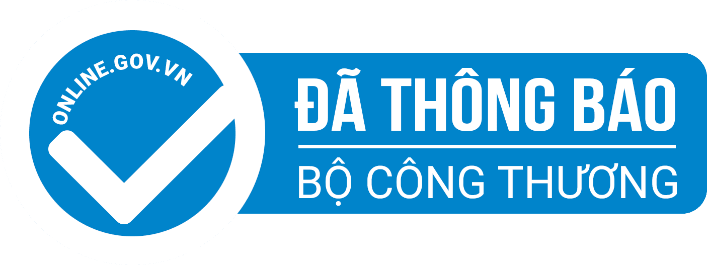 đã thông báo bộ công thương